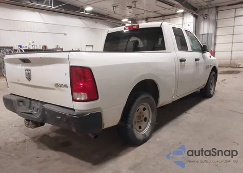 2014 Ram 1500 Tradesman z USA, uszkodzony, nr VIN 1C6RR7FT5ES323647